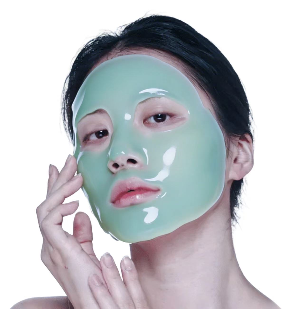 水光凝胶软膜